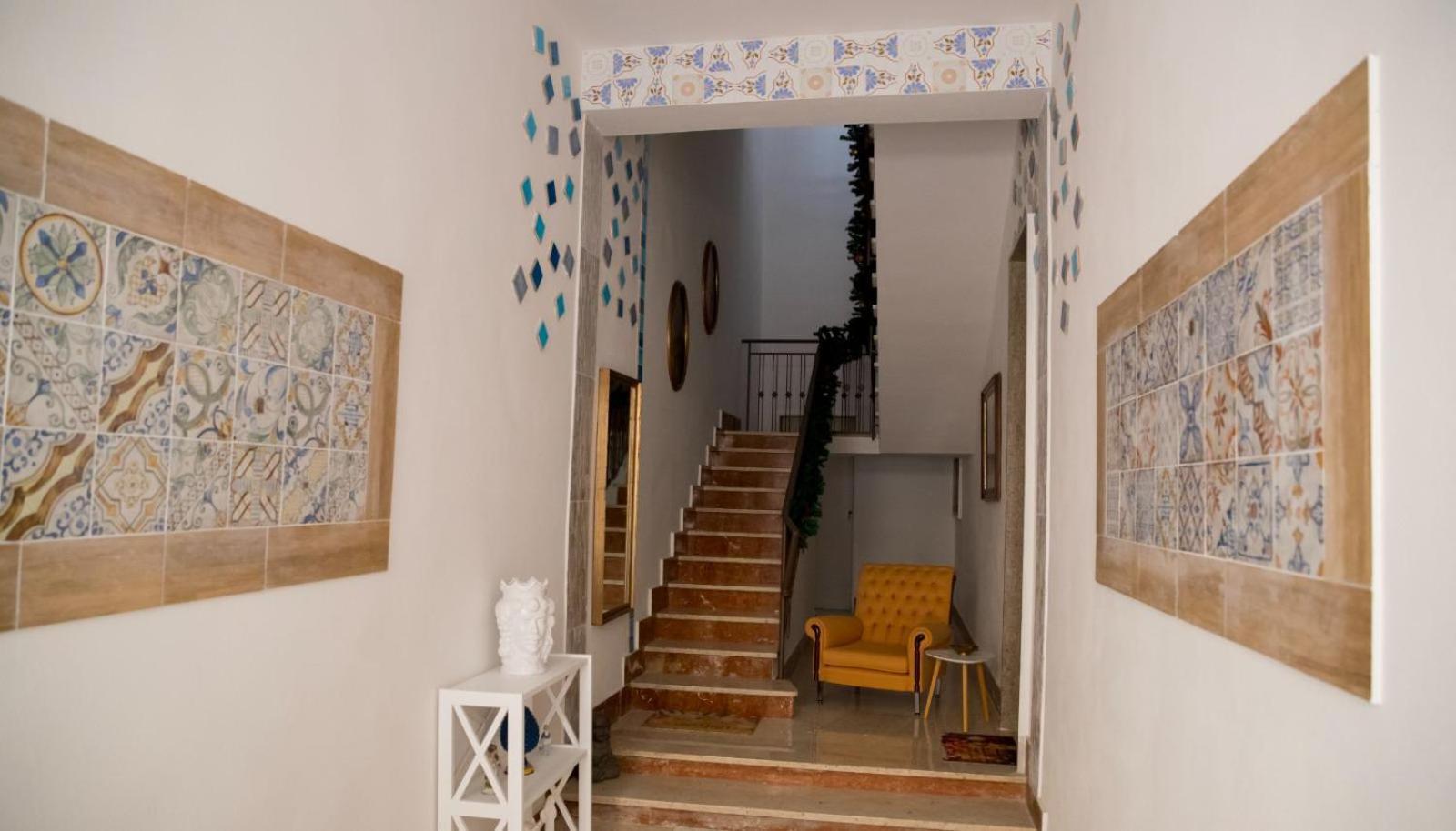 Residence Prato Trapani Exterior foto